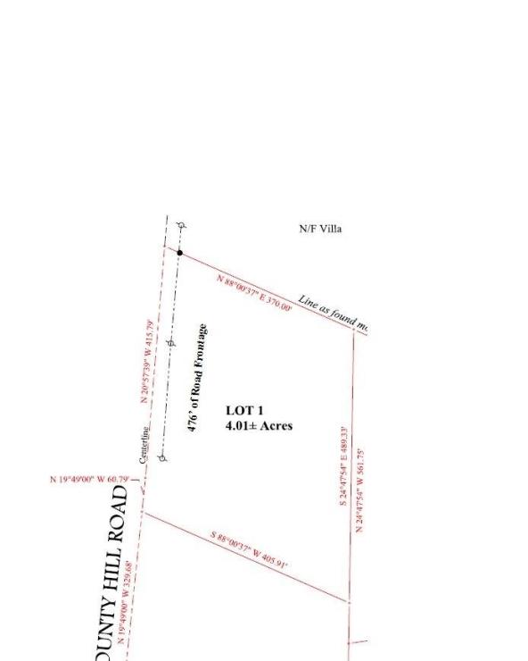 County Hill Lot 1